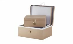 Aufbewahrungsboxen, 3er-Set | Beige 17 Aufbewahrungsboxen, 3er-Set | Beige -Deutschland Regale Verkaufs-Shop 12585865 2 201903132228