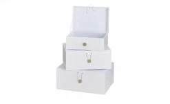 Aufbewahrungsboxen, 3er-Set | weiß 13 Aufbewahrungsboxen, 3er-Set | weiß -Deutschland Regale Verkaufs-Shop 12585866 2 201901221138
