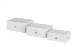 Aufbewahrungsboxen, 3er-Set | weiß 11 Aufbewahrungsboxen, 3er-Set | weiß -Deutschland Regale Verkaufs-Shop 12585866 5 201901221138