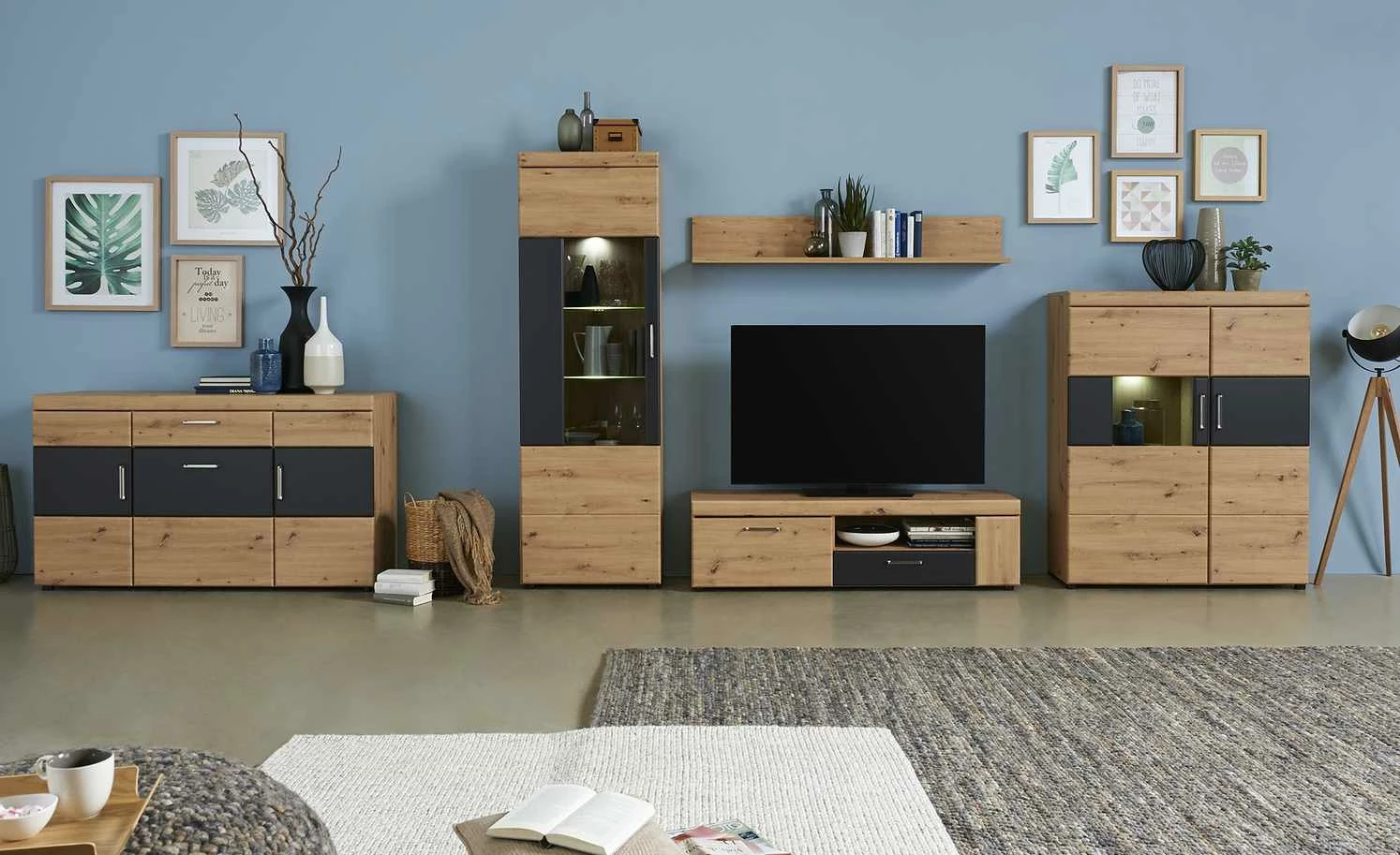 Wandboard Pavona 6 Wandboard Pavona – Bild 4