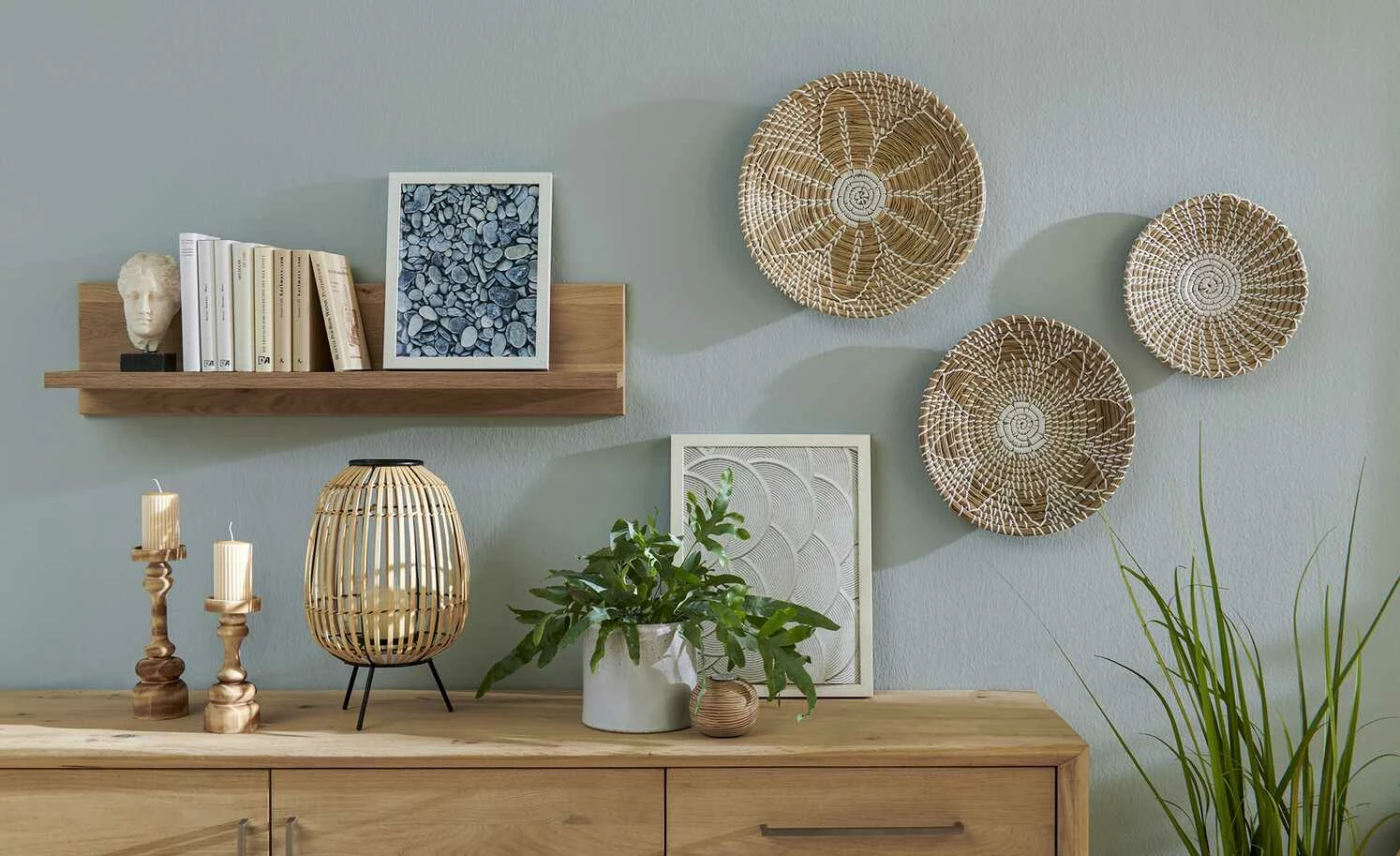 smart Wandboard Oslo | Wildeiche (Nachbildung) / Wildeiche 3 smart Wandboard Oslo | Wildeiche (Nachbildung) / Wildeiche