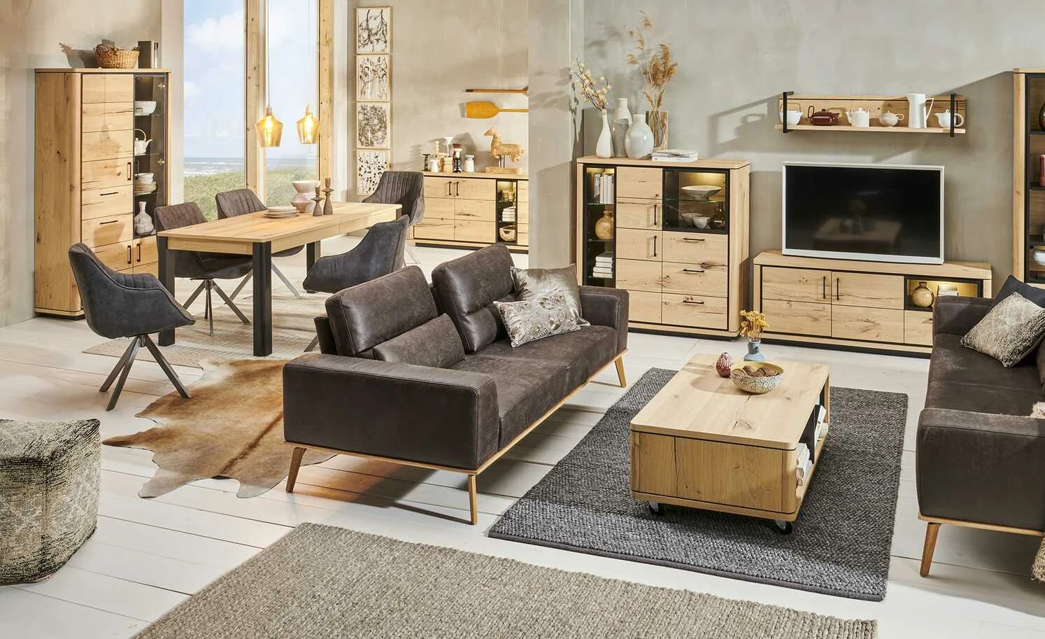 Gray & Jones Wandboard Baltic Breeze Two 6 Gray & Jones Wandboard Baltic Breeze Two – Bild 4