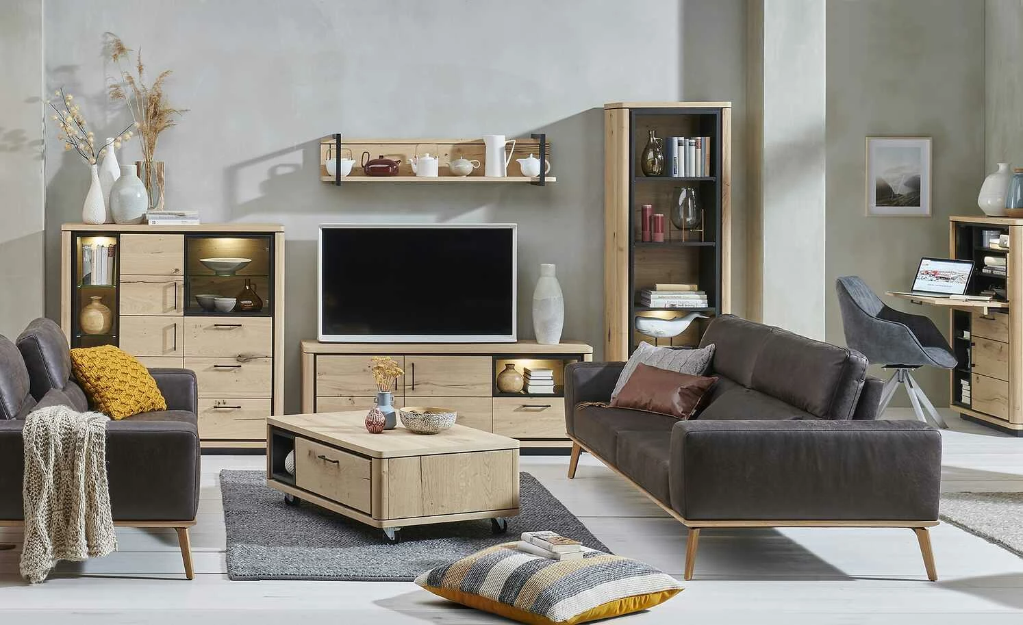 Gray & Jones Wandboard Baltic Breeze Two 11 Gray & Jones Wandboard Baltic Breeze Two – Bild 9