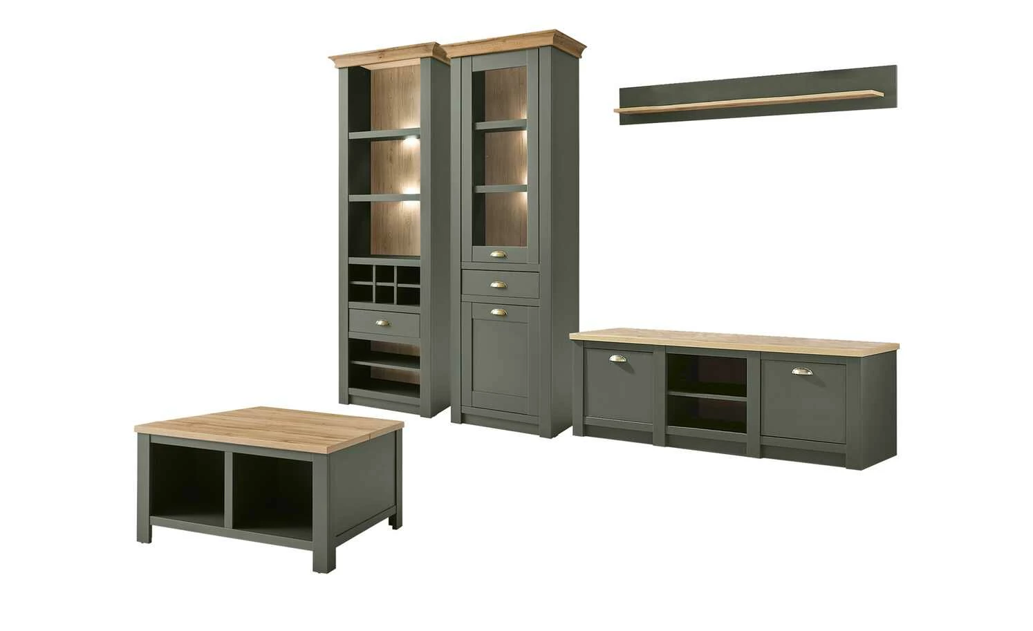 Wandboard Florentina 4 Wandboard Florentina – Bild 2