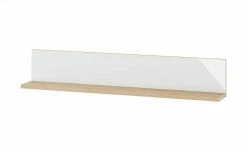 Wandboard Vetros | Asteiche (Nachbildung) / Weiß -Deutschland Regale Verkaufs-Shop 13204275 5 202104302232