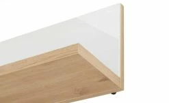 Wandboard Vetros | Asteiche (Nachbildung) / Weiß -Deutschland Regale Verkaufs-Shop 13204275 8 202104302232