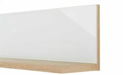Wandboard Vetros | Asteiche (Nachbildung) / Weiß -Deutschland Regale Verkaufs-Shop 13204275 9 202104302232