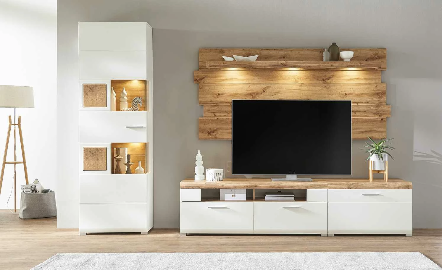 Wandpaneel Cortina 4 Wandpaneel Cortina – Bild 2