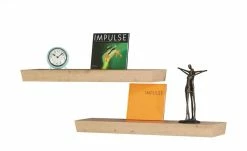 Wandboard, 2er-Set Fiesta | Asteiche (Nachbildung) -Deutschland Regale Verkaufs-Shop 13205962 2 202202171235