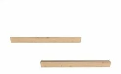 Wandboard, 2er-Set Fiesta | Asteiche (Nachbildung) -Deutschland Regale Verkaufs-Shop 13205962 4 202209202232