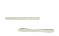 Wandboard, 2er-Set Fiesta | Eiche hell (Nachbildung)