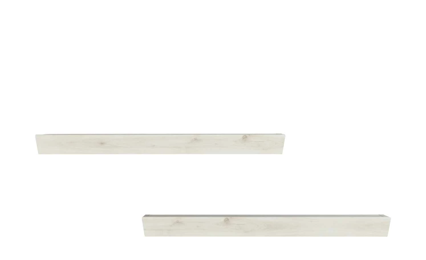 Wandboard, 2er-Set Fiesta | Eiche hell (Nachbildung) 7 Wandboard, 2er-Set Fiesta | Eiche hell (Nachbildung) – Bild 5