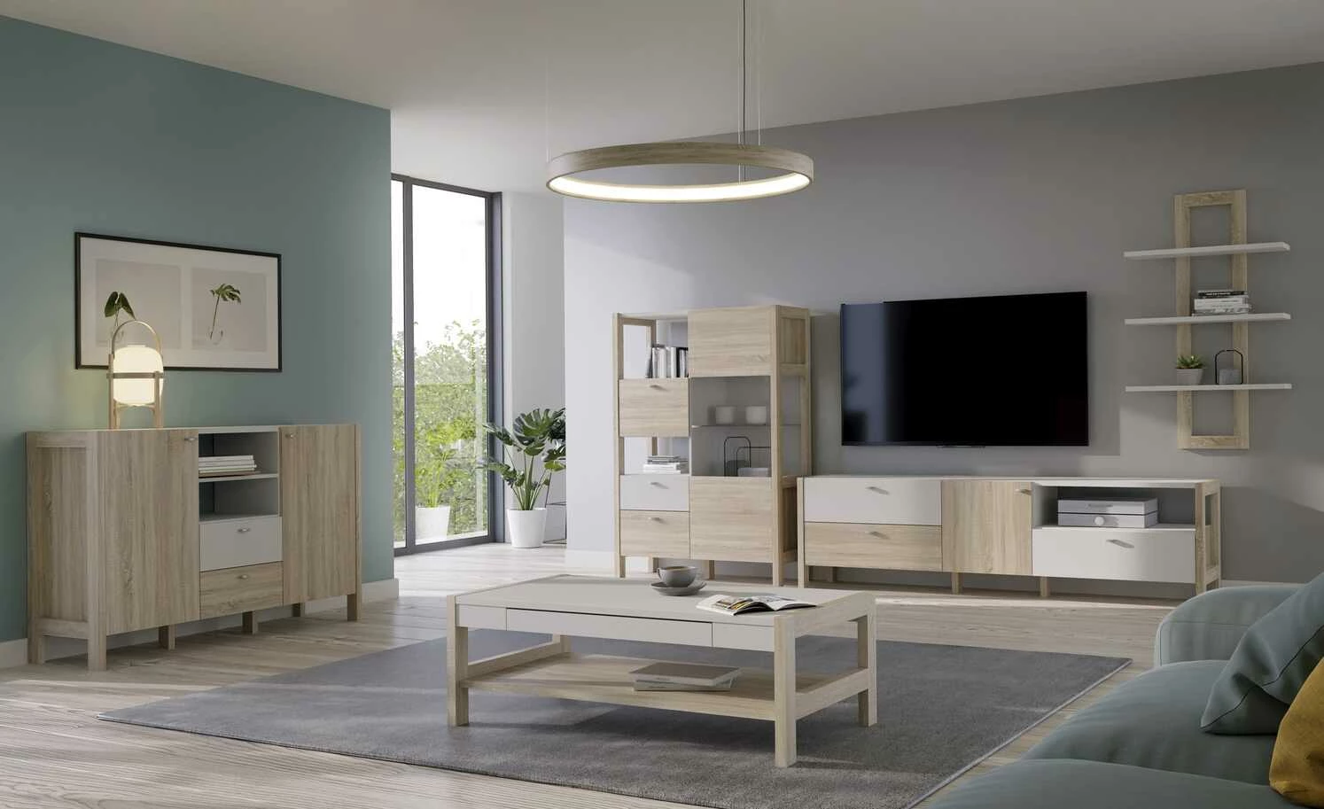 Wandboard Havre 4 Wandboard Havre – Bild 2