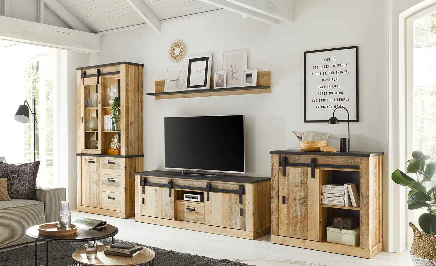 Wandboard Sintra | Old Style hell (Nachbildung) 8 Wandboard Sintra | Old Style hell (Nachbildung) – Bild 6