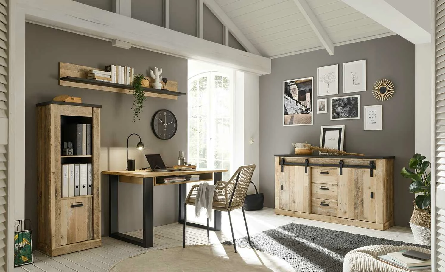 Wandboard Sintra | Old Style hell (Nachbildung) 7 Wandboard Sintra | Old Style hell (Nachbildung) – Bild 5