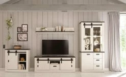 Wandboard Sintra | Pinie Weiß (Nachbildung)