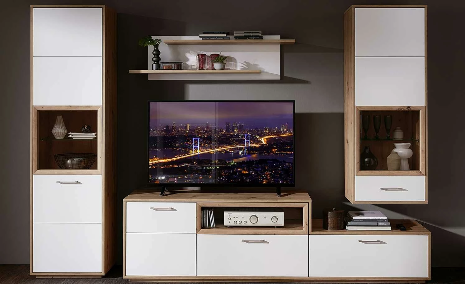 uno Hängevitrine Modena 3 uno Hängevitrine Modena