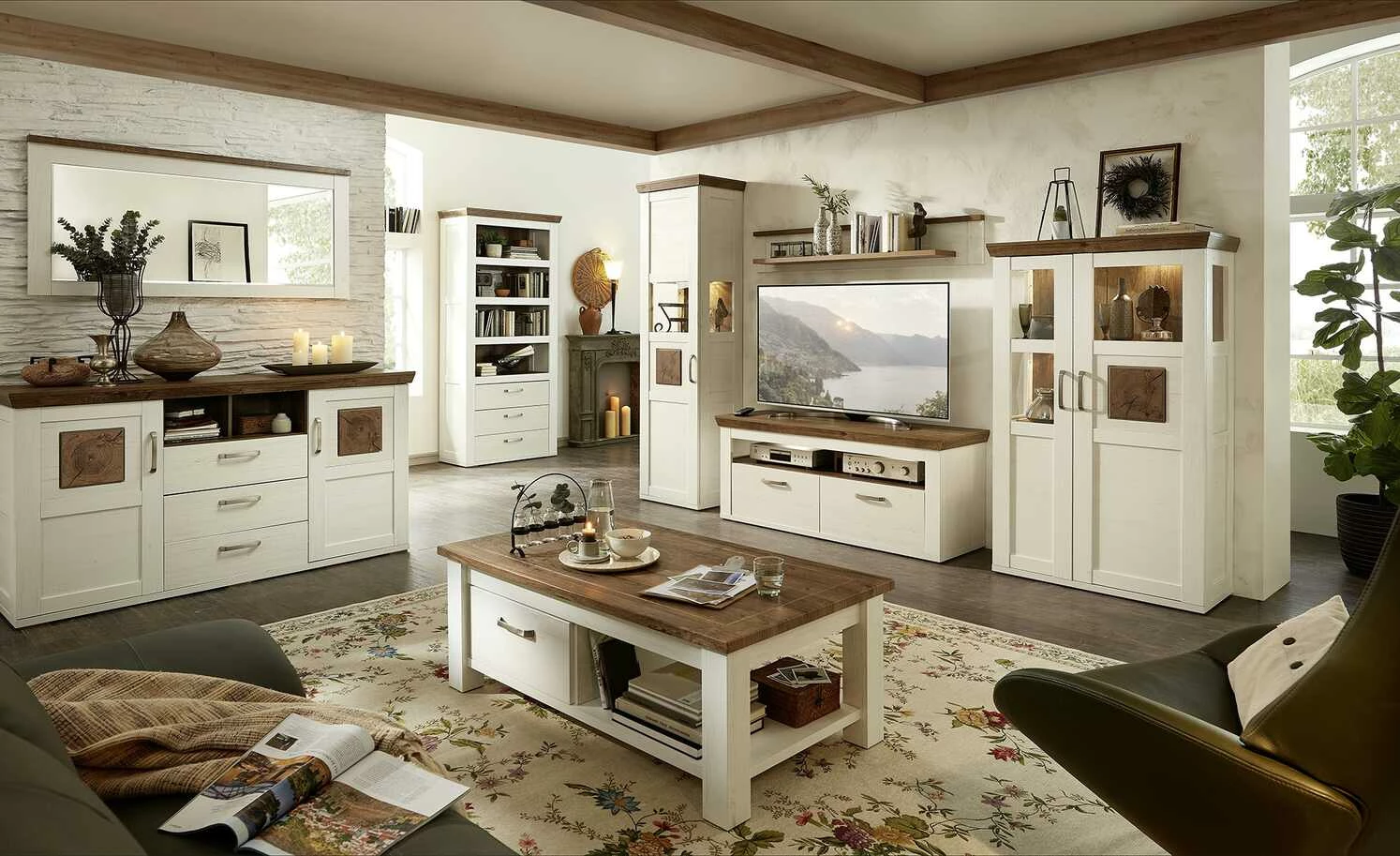 maison bleue Wandbord Cendo 5 maison bleue Wandbord Cendo – Bild 3