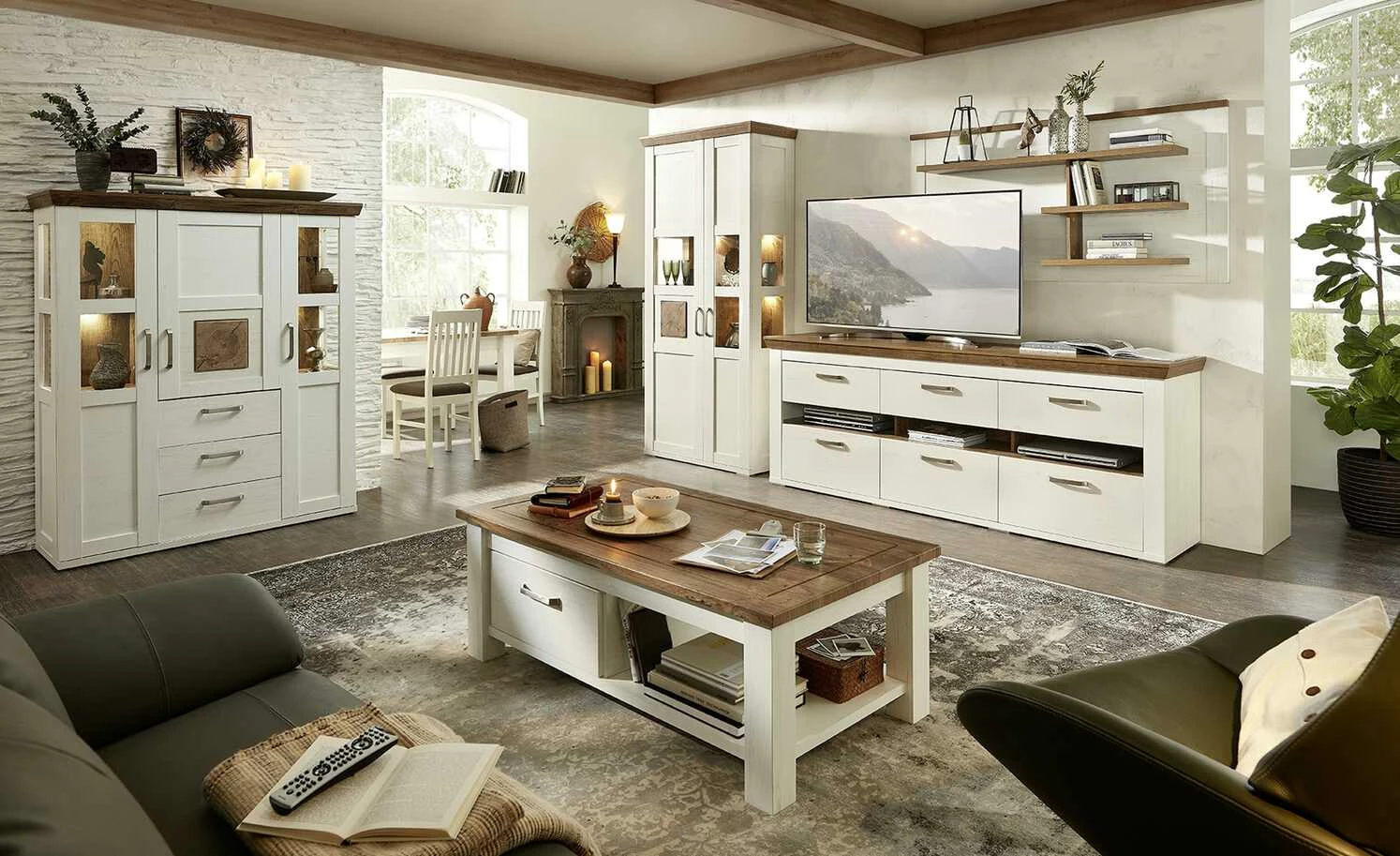 maison bleue Wandregal Cendo 5 maison bleue Wandregal Cendo – Bild 3