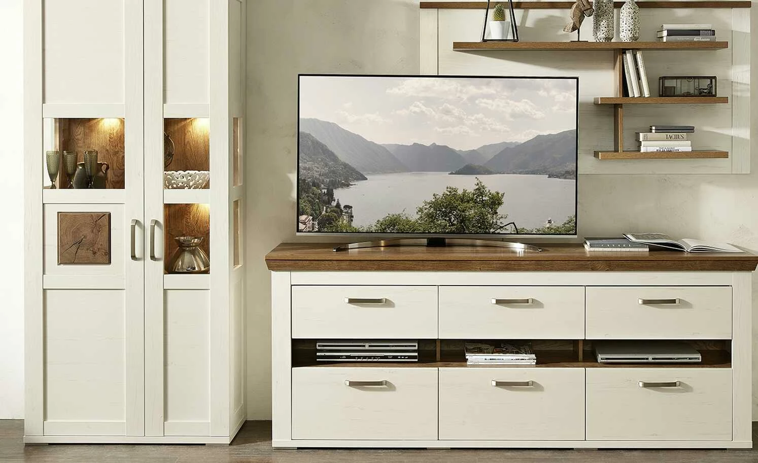 maison bleue Wandregal Cendo 4 maison bleue Wandregal Cendo – Bild 2