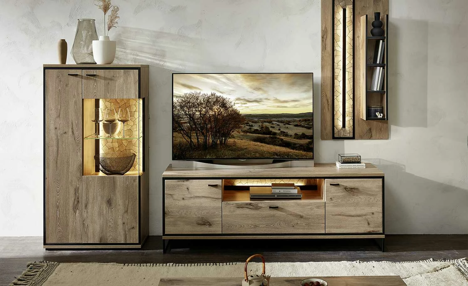 uno Wandregal Ruben 4 uno Wandregal Ruben – Bild 2