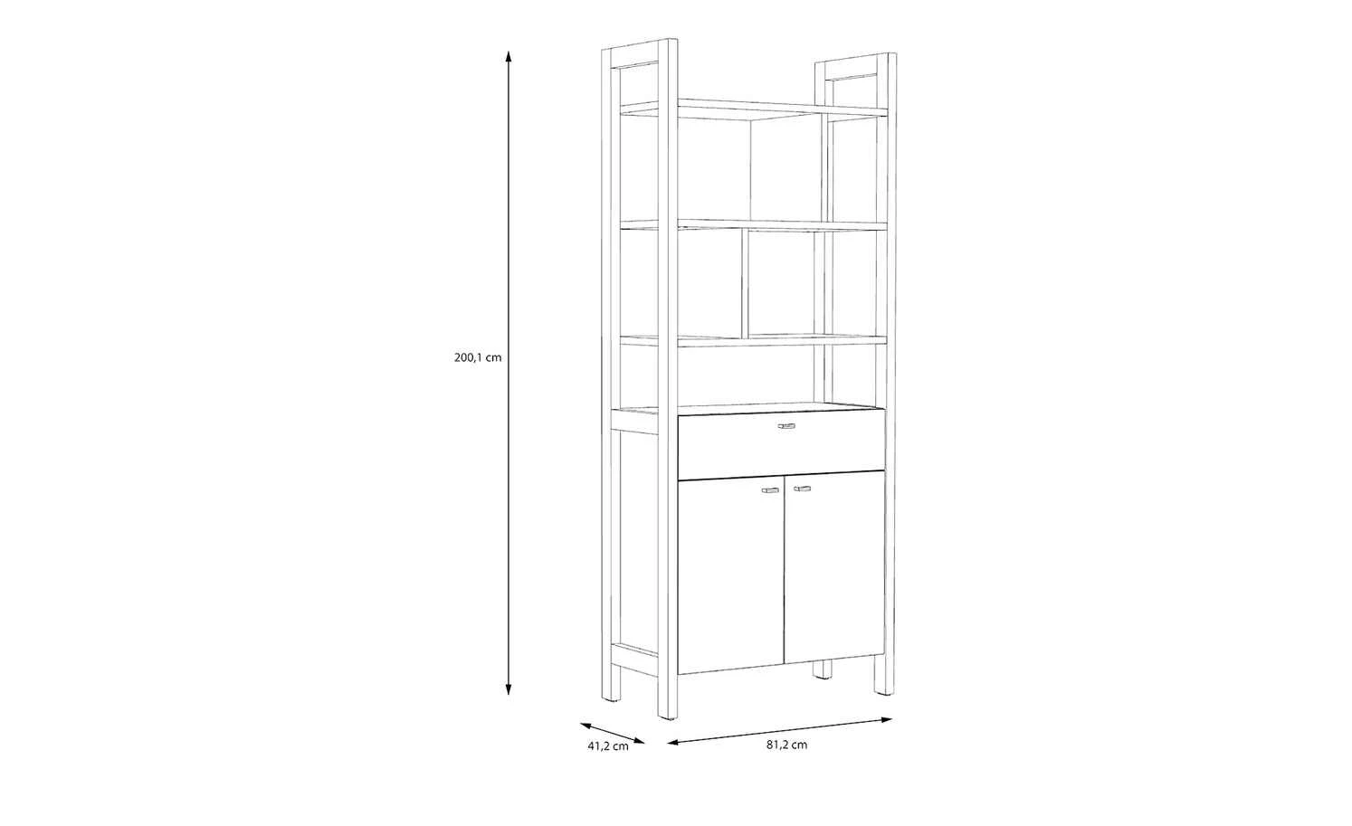 Regal Hoyvik 10 Regal Hoyvik – Bild 8