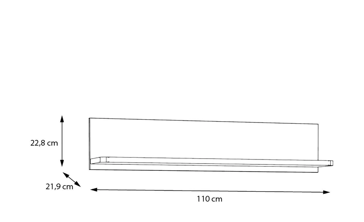 Wandregal Divertido 6 Wandregal Divertido – Bild 4