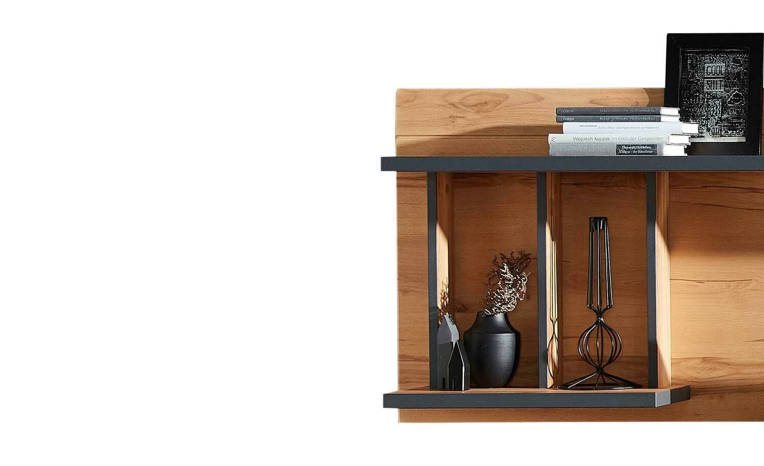uno Wandregal Madera I | Kernbuche (Nachbildung) 5 uno Wandregal Madera I | Kernbuche (Nachbildung) – Bild 3