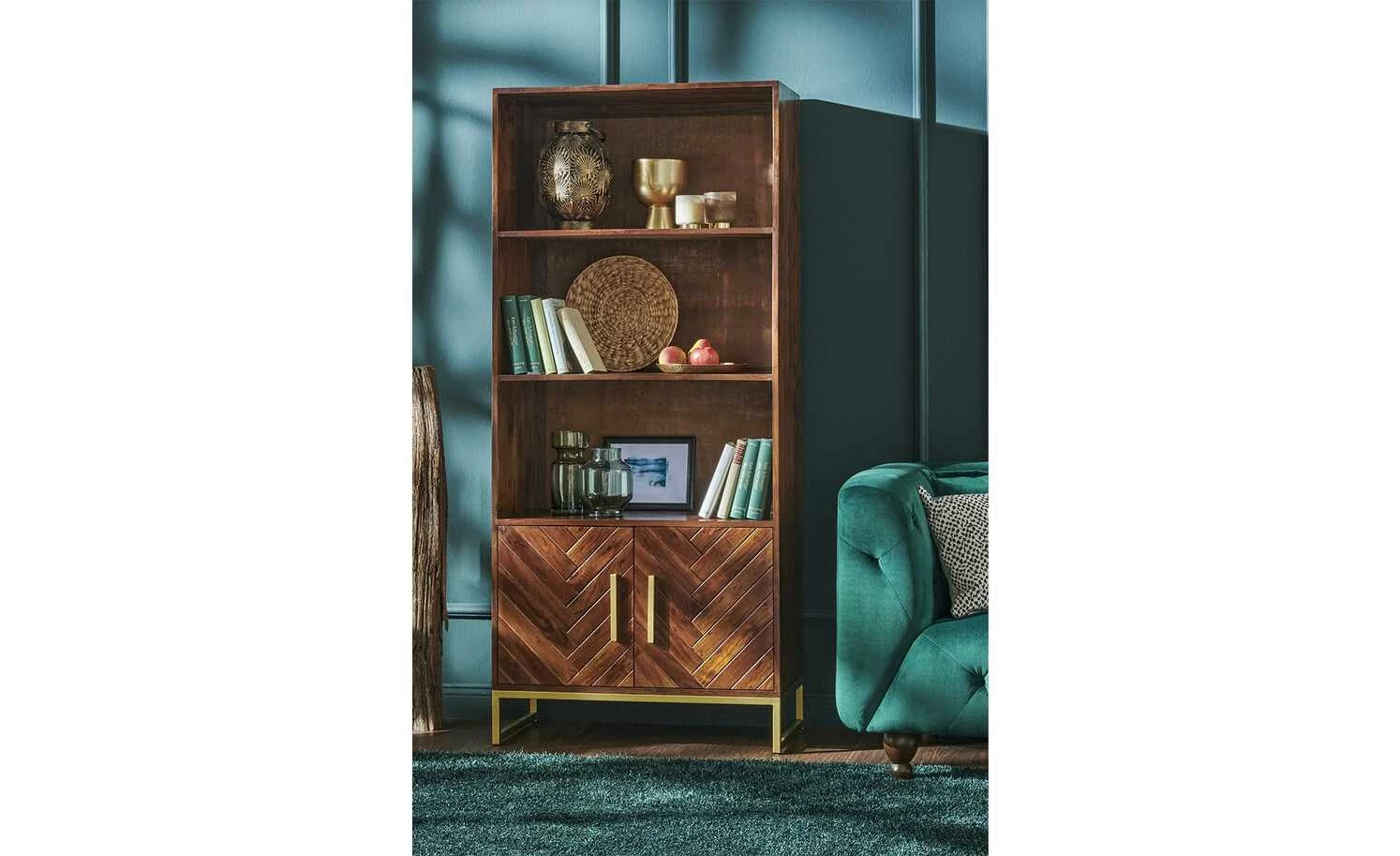 Bücherregal Calatria 3 Bücherregal Calatria