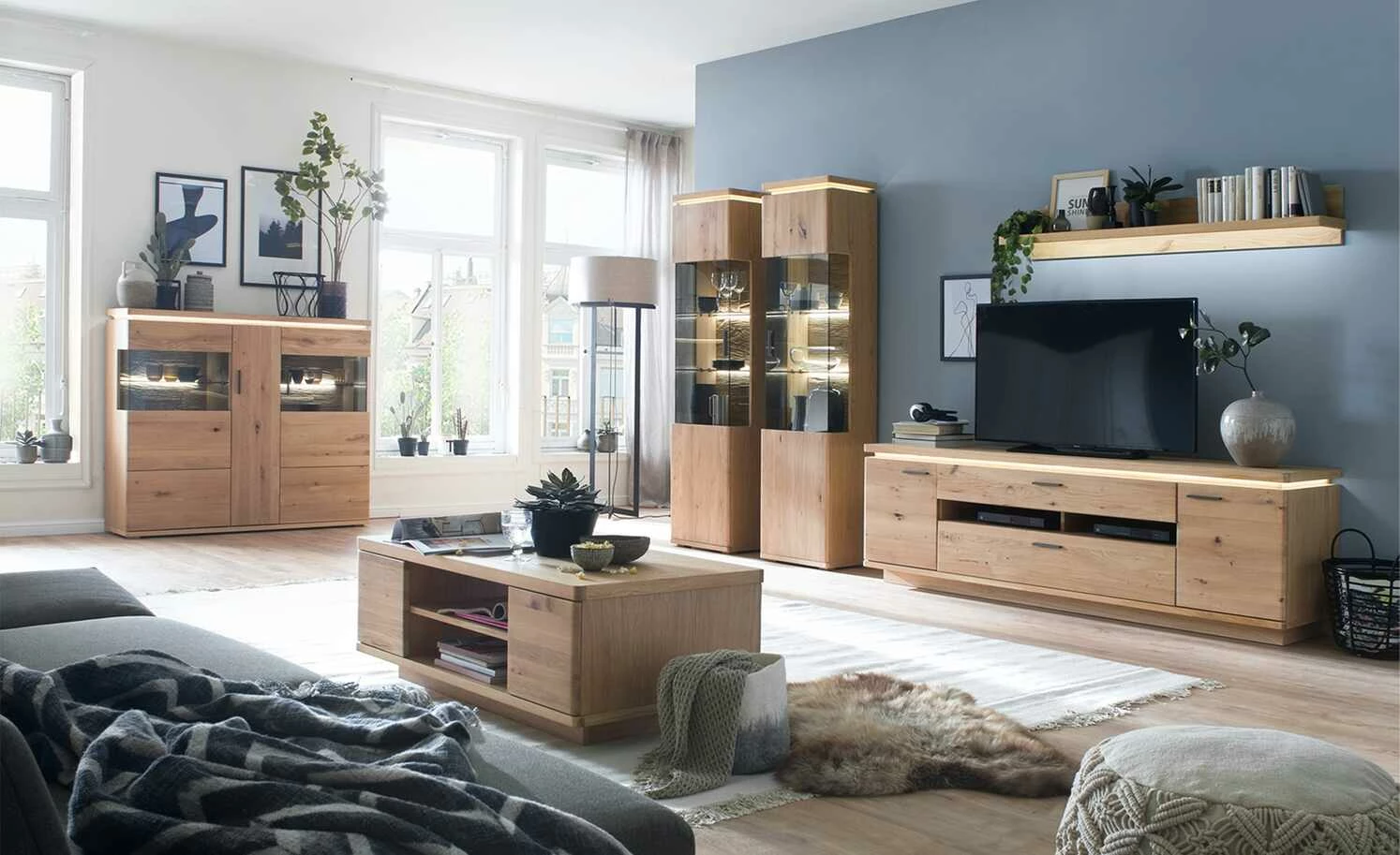 Woodford Wandboard Alone 4 Woodford Wandboard Alone – Bild 2