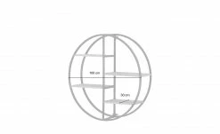 Gray & Jones Wandregal rund Black Coast One 19 Gray & Jones Wandregal rund Black Coast One -Deutschland Regale Verkaufs-Shop 13231499 1 202108161246