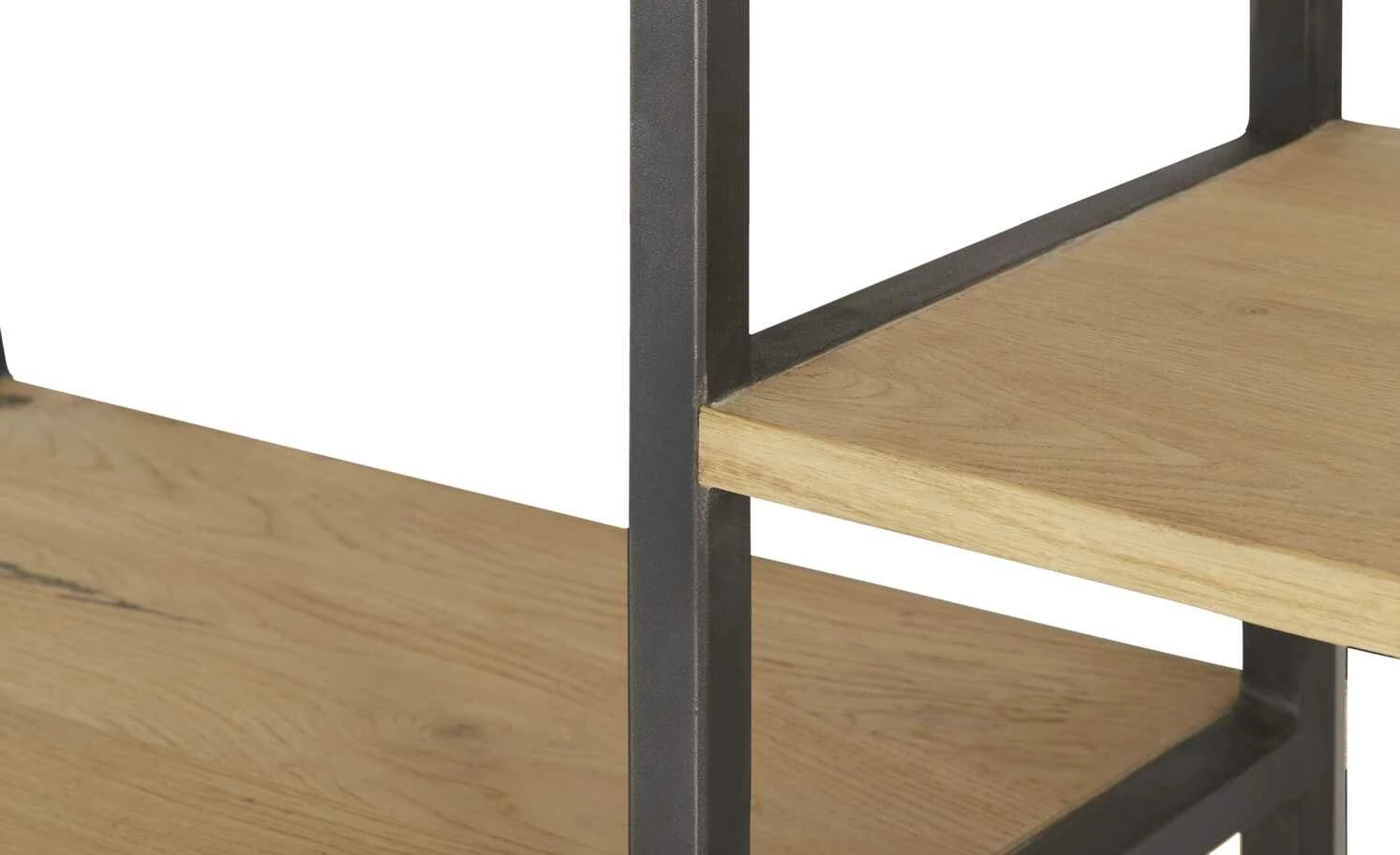 Gray & Jones Wandregal rund Black Coast One 7 Gray & Jones Wandregal rund Black Coast One – Bild 5