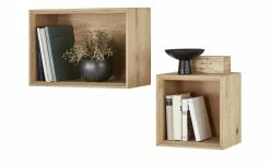 Gray & Jones Hänge-Boxenregal, 2er-Set Cap Ferrat One 12 Gray & Jones Hänge-Boxenregal, 2er-Set Cap Ferrat One -Deutschland Regale Verkaufs-Shop 13231510 1 202109131235