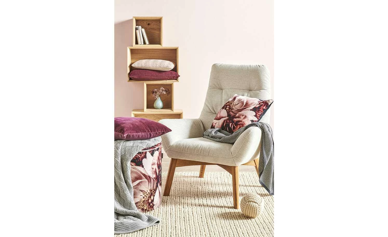 Gray & Jones Hänge-Boxenregal, 2er-Set Cap Ferrat One 3 Gray & Jones Hänge-Boxenregal, 2er-Set Cap Ferrat One