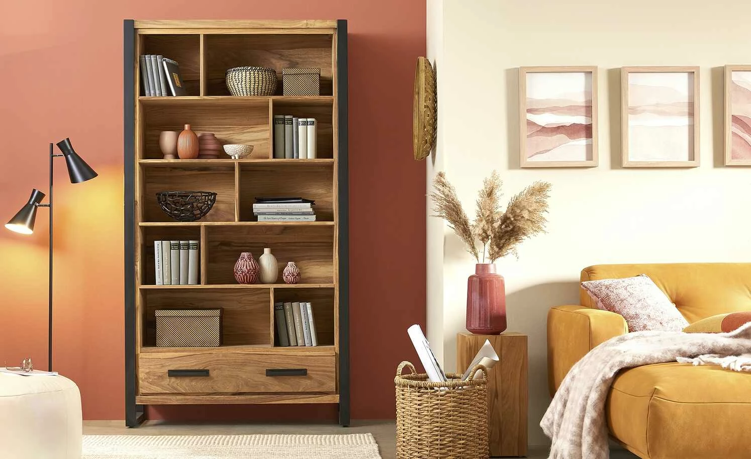 Gray & Jones Bücherregal Tierra Fuego One 12 Gray & Jones Bücherregal Tierra Fuego One – Bild 10