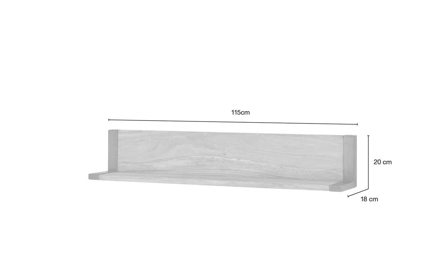 Gray & Jones Wandboard Tierra Fuego One 18 Gray & Jones Wandboard Tierra Fuego One – Bild 16