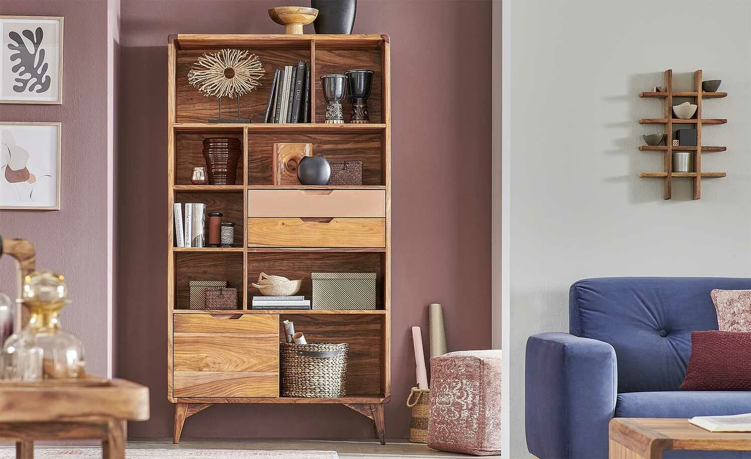 Gray & Jones Bücherregal Tierra Fuego Two 6 Gray & Jones Bücherregal Tierra Fuego Two – Bild 4