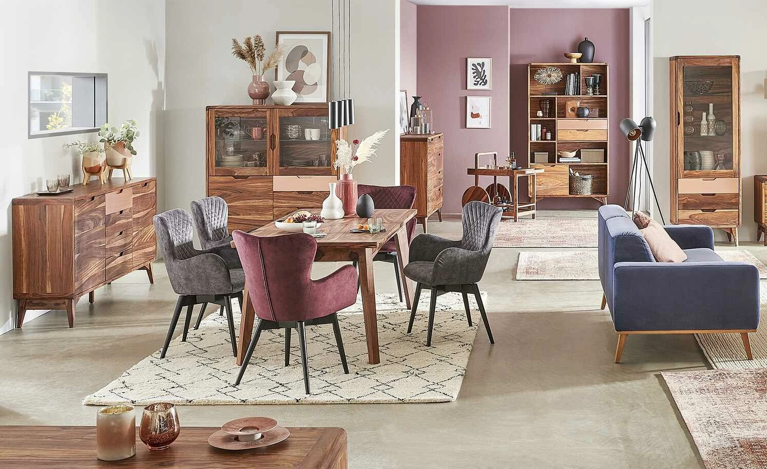 Gray & Jones Bücherregal Tierra Fuego Two 5 Gray & Jones Bücherregal Tierra Fuego Two – Bild 3