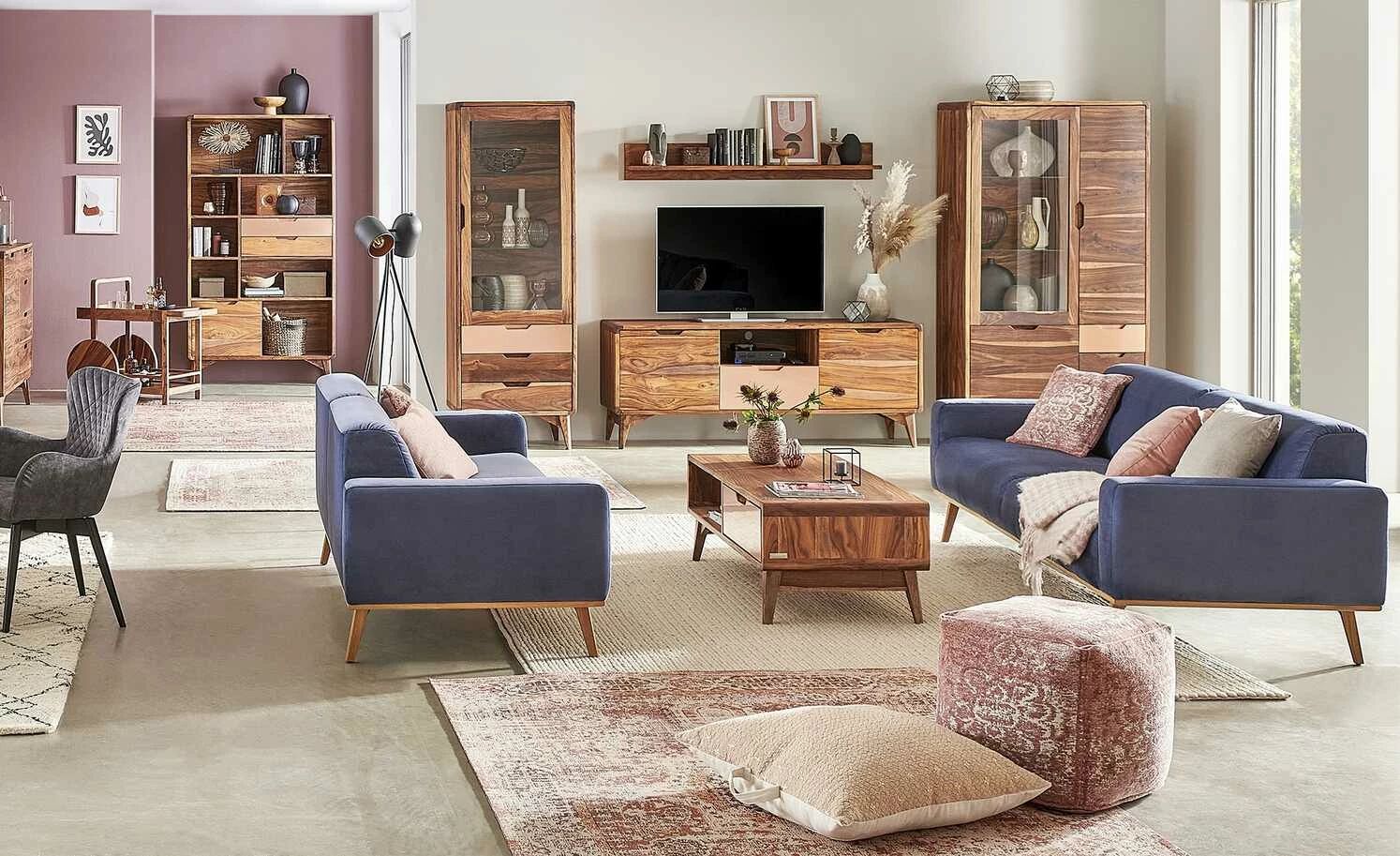 Gray & Jones Bücherregal Tierra Fuego Two 3 Gray & Jones Bücherregal Tierra Fuego Two