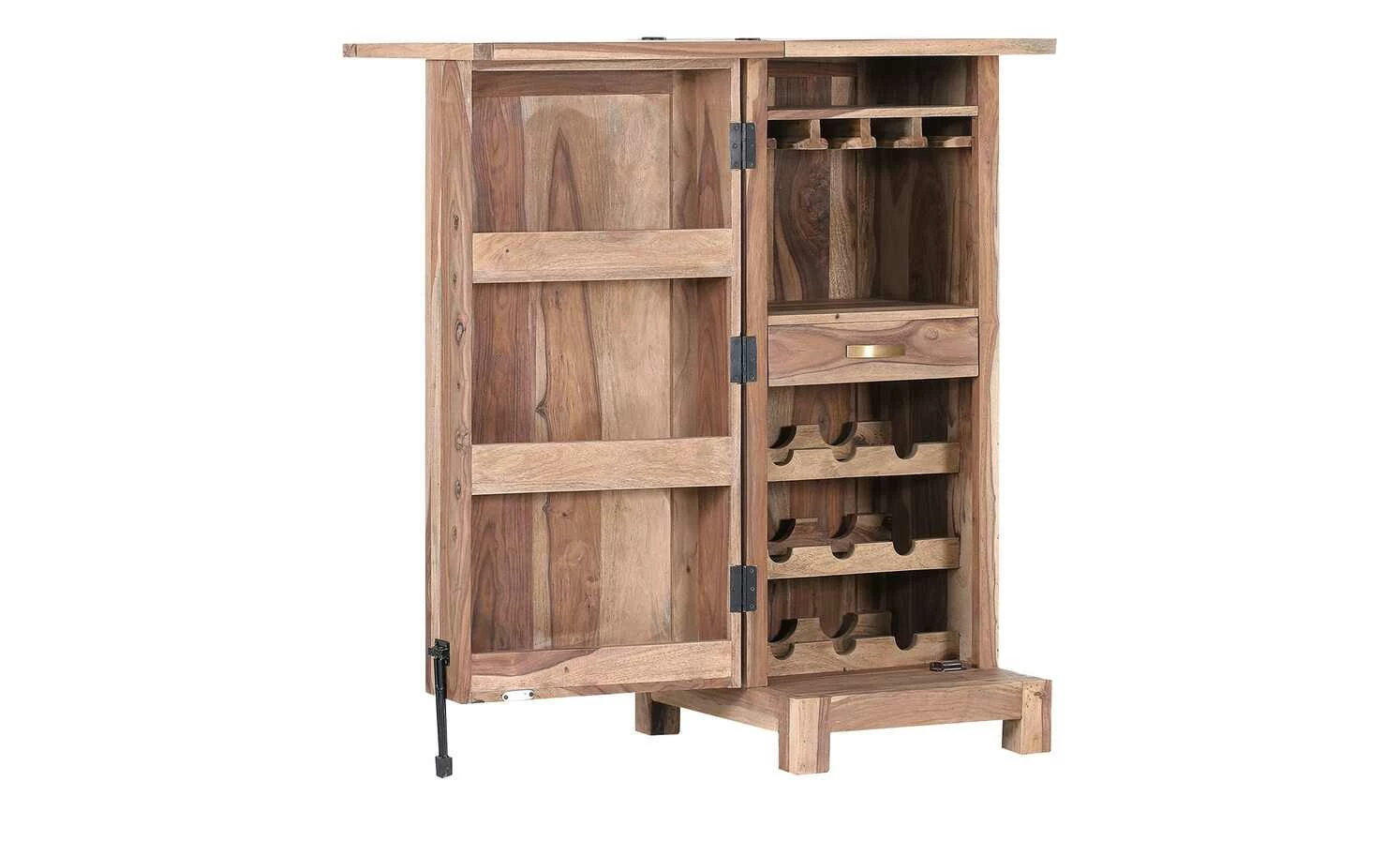 Woodford Barschrank für Flaschen Tiana 3 Woodford Barschrank für Flaschen Tiana – Bild 2