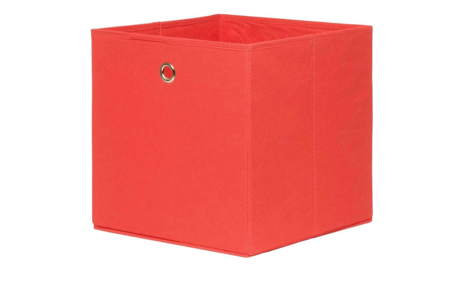 Faltbox | Uni: Rot 3 Faltbox | Uni: Rot