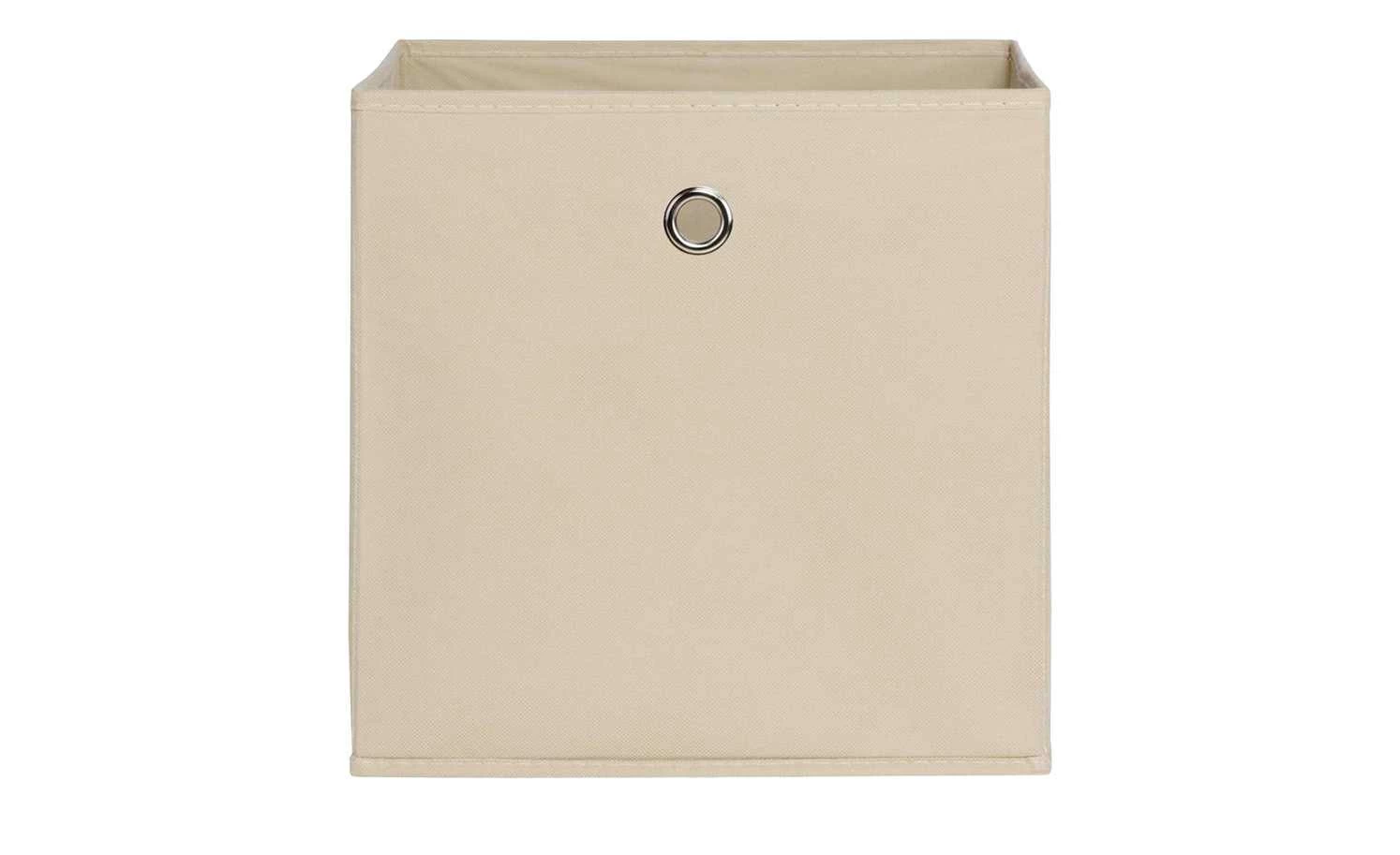 Faltbox | Uni: Beige 4 Faltbox | Uni: Beige – Bild 2