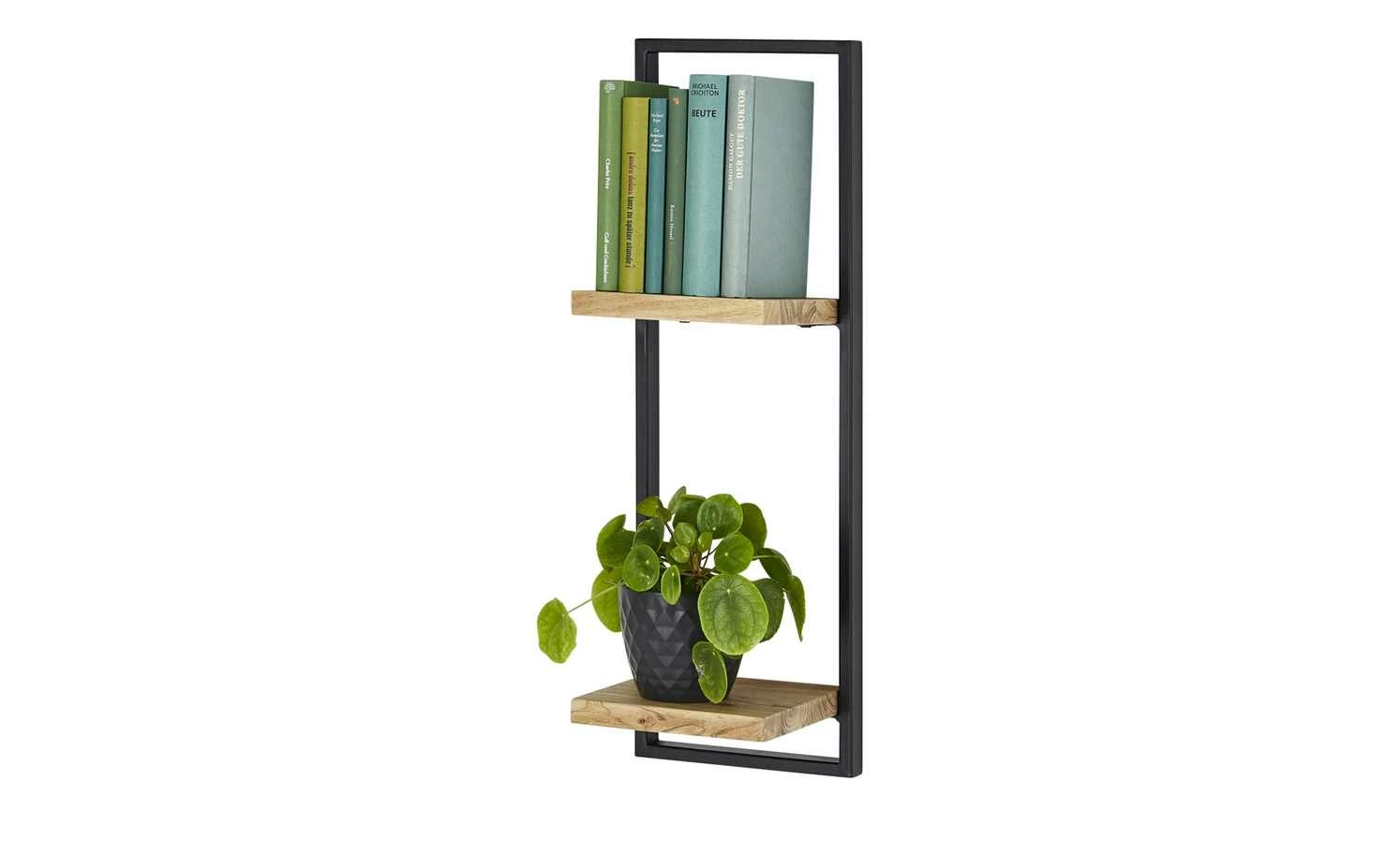 Wandregal Rack 4 Wandregal Rack – Bild 2