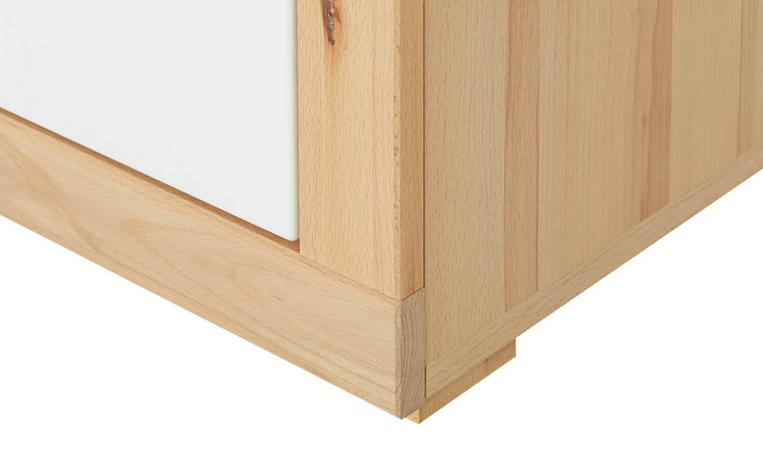 smart Regal Oslo | Kernbuche (Nachbildung) / Kernbuche / Weiß 8 smart Regal Oslo | Kernbuche (Nachbildung) / Kernbuche / Weiß – Bild 6