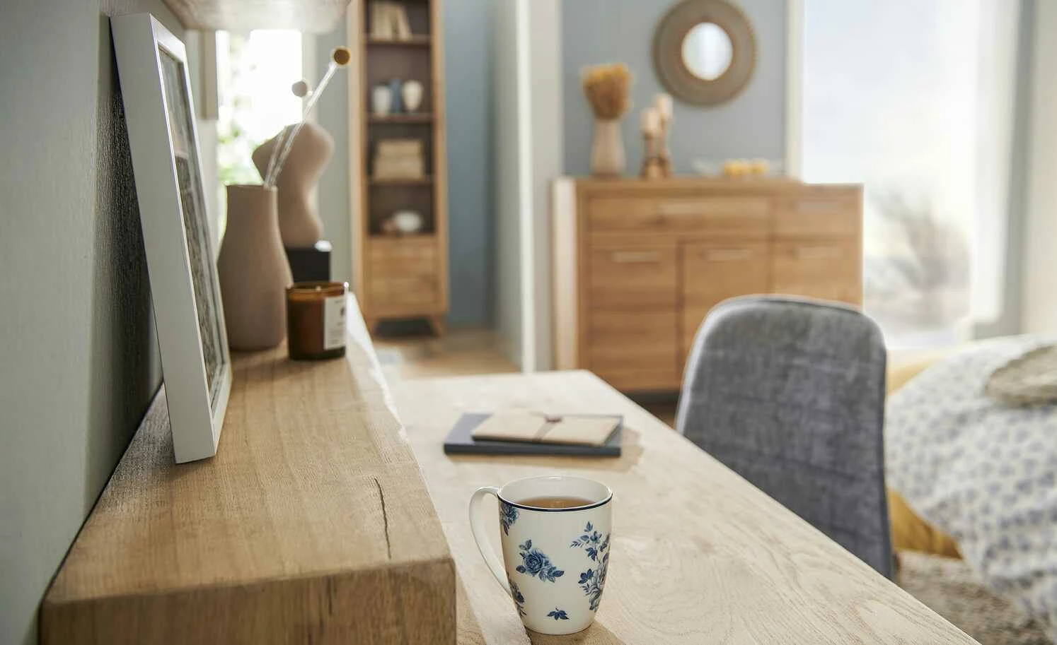 smart Regal Oslo | Wildeiche (Nachbildung) / Wildeiche 3 smart Regal Oslo | Wildeiche (Nachbildung) / Wildeiche