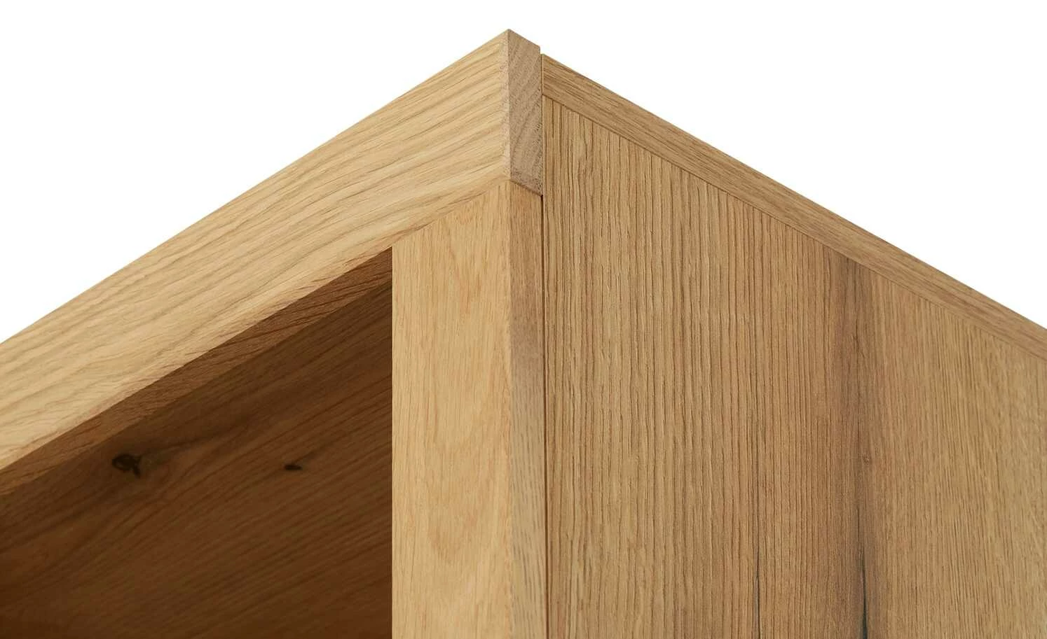 smart Regal Oslo | Wildeiche (Nachbildung) / Wildeiche / Weiß 7 smart Regal Oslo | Wildeiche (Nachbildung) / Wildeiche / Weiß – Bild 5