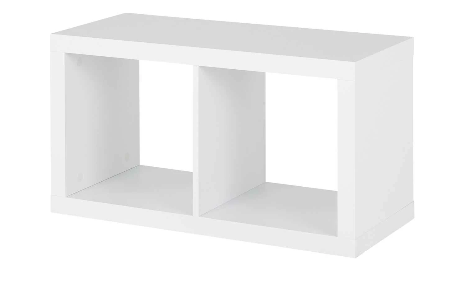 smart Raumteiler mit 2 Fächern Up2U | Weiß 3 smart Raumteiler mit 2 Fächern Up2U | Weiß