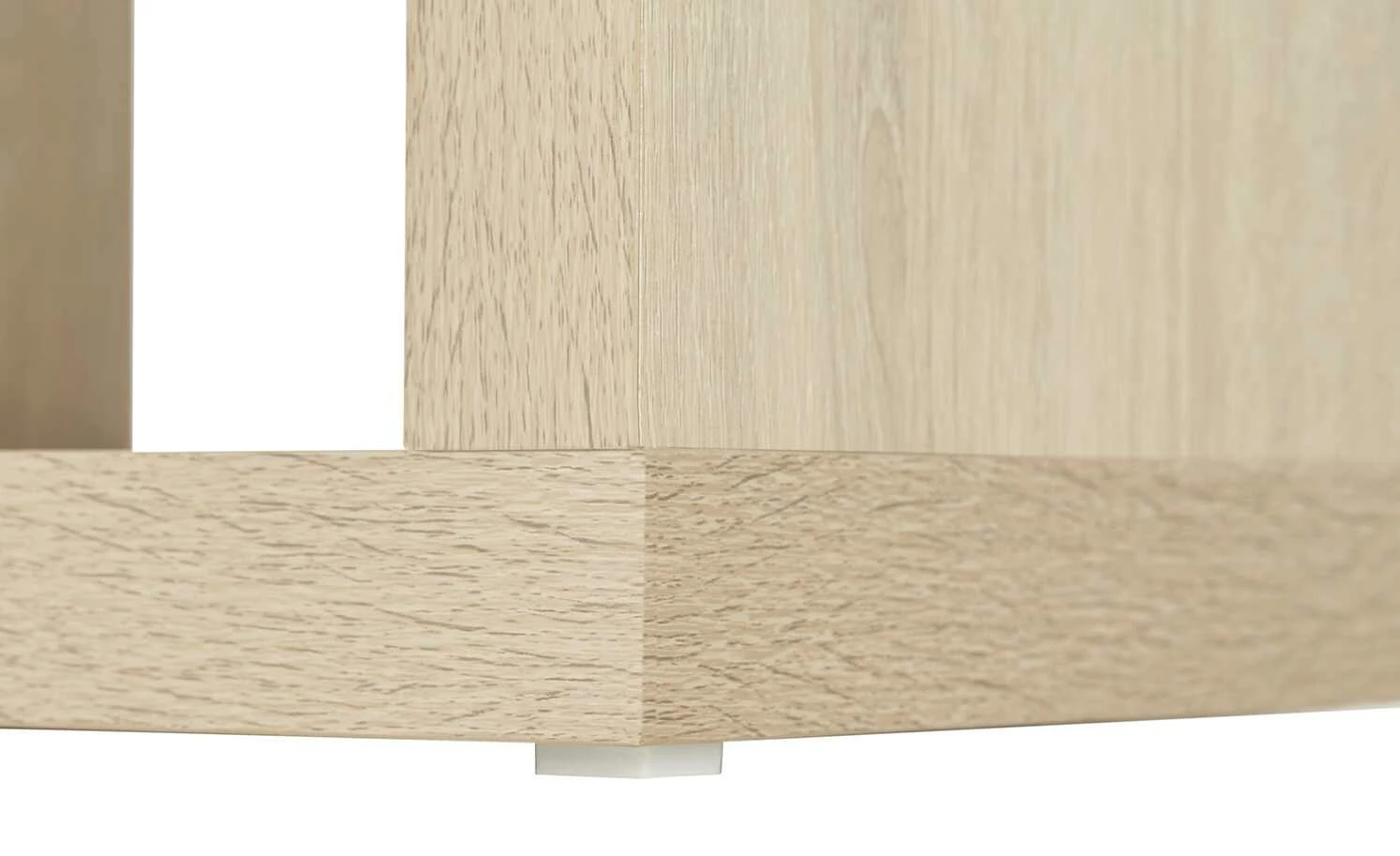 smart Raumteiler mit 2 Fächern Up2U | Eiche sägerau (Nachbildung) 5 smart Raumteiler mit 2 Fächern Up2U | Eiche sägerau (Nachbildung) – Bild 3