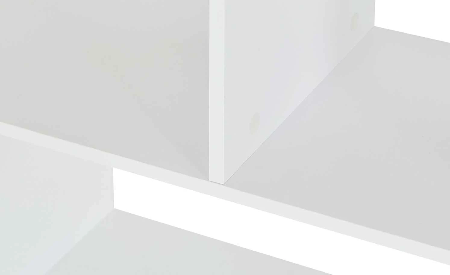 smart Raumteiler mit 4 Fächern Up2U | Weiß 12 smart Raumteiler mit 4 Fächern Up2U | Weiß – Bild 10