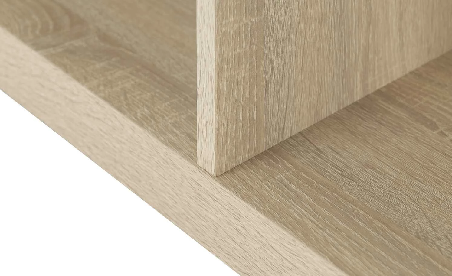 smart Raumteiler mit 4 Fächern Up2U | Eiche sägerau (Nachbildung) 8 smart Raumteiler mit 4 Fächern Up2U | Eiche sägerau (Nachbildung) – Bild 6